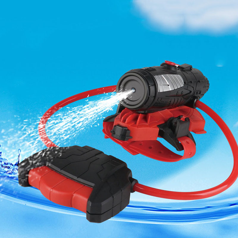 子供のための水鉄砲スパイダーランチャー,水鉄砲,手首の射撃, - Outdoor Camping Games For Kids のレビューと価格