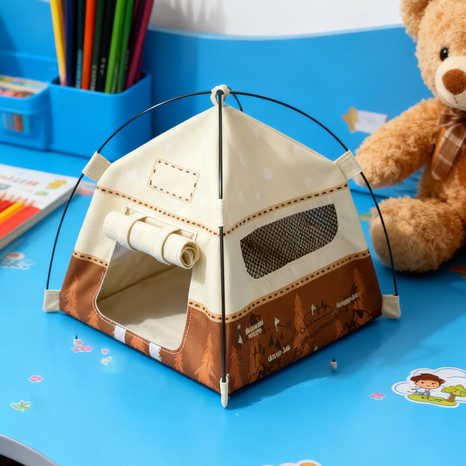 ミニテント 1:12 スケール ミニチュア キャンプテント  - Outdoor Camping Usa のレビューと価格
