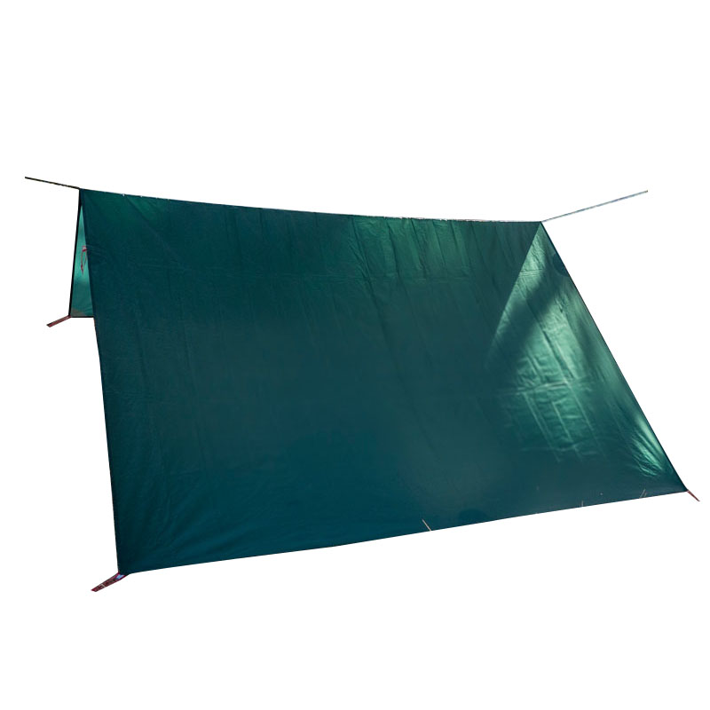 Flame's creedタープテントフロアフットプリントキ - Waterproof Tarp Shelter のレビューと価格